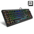 Фото #7 товара Sharkoon SKILLER SGK30 - Full-size (100%) - USB - Mechanical - QWERTZ - RGB LED - Black