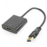 GEMBIRD A-USB3-HDMI-02 USB-A To HDMI Adapter