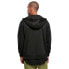 URBAN CLASSICS Basic Terry full zip sweatshirt