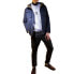 Фото #2 товара Куртка мужская Timberland A2EJW-433, цвет - глубокий сапфирный