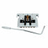 Фото #4 товара Kahler 2220 Stud Mount Tremolo CH