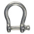 Фото #2 товара BARTON MARINE Galvanized Lyre Shackle