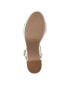 ფოტო #10 პროდუქტის Women's Pennie Platform Block Heel Sandals