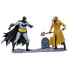 Фото #1 товара Фигурка McFarlane Batman Vs Hus DC Comics (Бэтмен против Хаски)