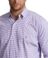 Men's Big & Tall Gingham Oxford Shirt