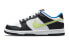 Кроссовки Nike Dunk Low GS DQ0977-100