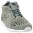 Фото #2 товара Diamond Supply Co. Quest Mid Lace Up Mens Grey Sneakers Casual Shoes A16DMFB50-