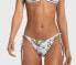 Фото #1 товара Vitamin A Women's 181356 Tie Side Bikini Bottom Palma EcoRib Swimwear Size S