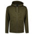 SUPERDRY Vintage Logo Emb Hood full zip sweatshirt