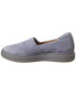 Фото #2 товара Theory Suede Slip-On Sneaker Women's