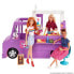 Фото #2 товара Игровой набор Barbie Кукла и фудтрак,Барби Фургончик с едой - 45 см