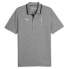 Фото #1 товара Puma Bmw Mms Logo Short Sleeve Polo Shirt Mens Size M Casual 62415403