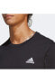 Фото #6 товара Футболка Adidas Essential черная для мужчин