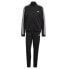 adidas women Essentials 3-Stripes Track Suit