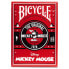 Фото #2 товара Настольная игра для компании Bicycle Колода карт Disney Classic Mickey