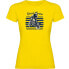 Фото #2 товара KRUSKIS Speed Maniac short sleeve T-shirt