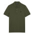 Фото #3 товара LYLE & SCOTT Tonal Eagle Plain short sleeve polo