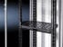 Фото #6 товара Rittal DK 5501.635 - Rack shelf - Black - Steel - 48.3 cm (19") - 430 mm - 300 mm