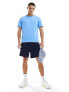 Nike Running Miler Dri-FIT t-shirt in blue