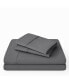 Ultra-Soft Double Brushed Dual-Pocket Sheet Set Queen