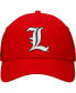 Фото #2 товара Men's Red Louisville Cardinals Deluxe Flex Hat