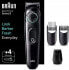 Фото #1 товара Trymer Braun Braun BT 3421 BeardTrimmer