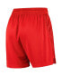 Фото #2 товара Women's Red Atlanta Dream On-Court Victory Performance Shorts