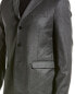 The Kooples Wool Suit Jacket Men's Grey 46