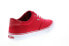 Lugz Flip MFLIPC-6330 Mens Red Canvas Lace Up Lifestyle Sneakers Shoes 10 - фото #8