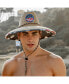 Americano Straw Lifeguard Hat