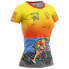 Фото #1 товара OTSO Time to Tri Bike short sleeve T-shirt