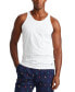 Фото #1 товара Men's 3-Pk. Slim Fit Classic Undershirts