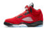 Кроссовки Jordan Air Jordan 5 Retro "Toro Bravo" GS 2021 440888-600