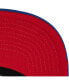 ფოტო #4 პროდუქტის Men's White Chicago Cubs Cooperstown Collection Pro Crown Snapback Hat