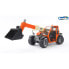 BRUDER Tractor With Telescopic Handler 02140 construction game - фото #2