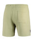 ფოტო #2 პროდუქტის Men's Green Looney Tunes Shorts