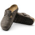 Фото #5 товара BIRKENSTOCK Boston Wool Etroit Clogs