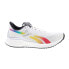Reebok Floatride Energy 3.0 Mens White Nylon Lace Up Athletic Running Shoes