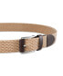 Фото #5 товара Men's Tubular Cord Stretch Belt