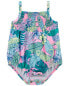 Baby Chameleon Swimsuit 6M