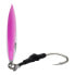 Фото #3 товара Shimano Pink Glow SHIMMERFALL Jigs (BF170FSPG) Fishing