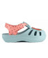 Фото #2 товара Toddler Girls Ankle Strap Watermelon Summer X Sandals
