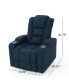 Emersyn Tufted Power Recliner