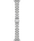 Часы Michael Kors Silver Tone Apple Watch Band