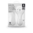 HYGGE BABY CEPILLO #BLANCO set 2 pz - фото #1