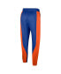 ფოტო #2 პროდუქტის Men's Blue New York Knicks 2023/24 Authentic Showtime Pants