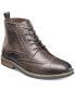 ფოტო #1 პროდუქტის Men's Odell Wingtip Chukka Boots