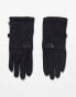 Фото #1 товара The North Face Etip touchscreen gloves in black