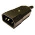 EUROCONNEX 2132 C14 Connector