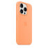 Apple iPhone 15Pro Sil Case MgS Orange